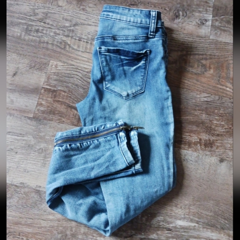 Rampage Skinny Jeans